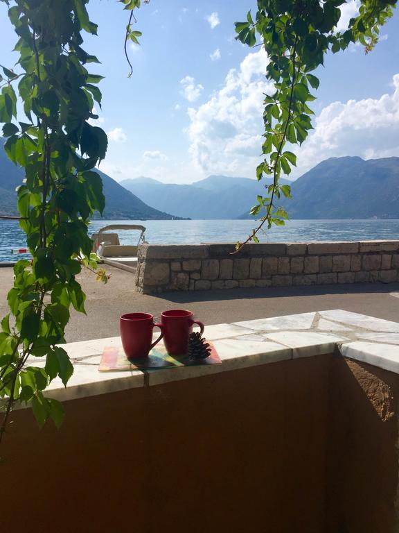 Lägenhet Sea View Apartment, Todorovic Kotor